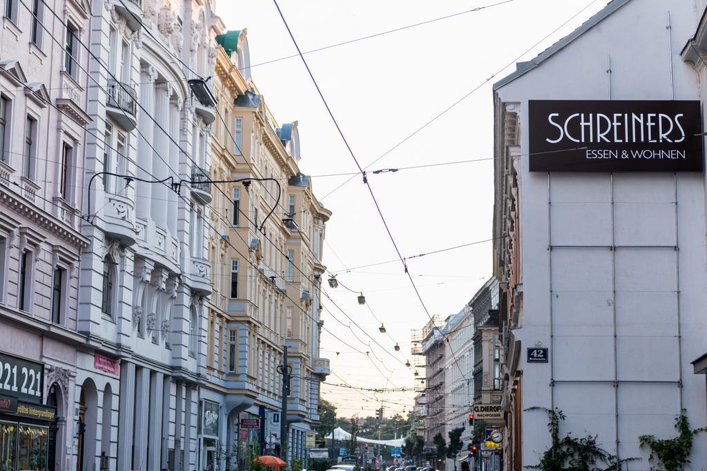Schreiners Essen Und Wohnen Hotel Viena